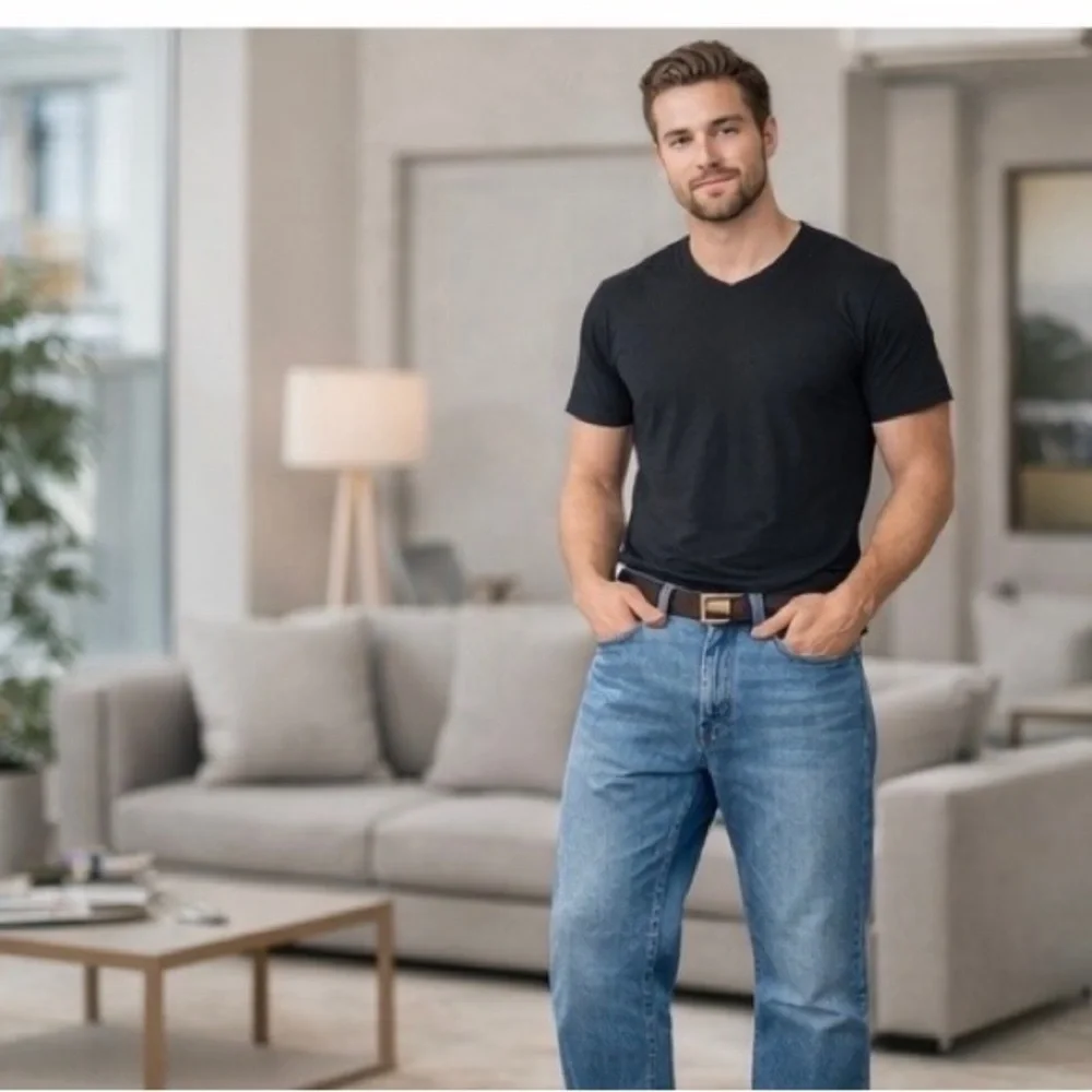 Levi’s 559 Relaxed Straight Jeans | Men’s 32x30 | Medium Washcloth